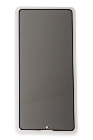 Newface Samsung Galaxy A35 5G 3D Antistatik Hayalet Cam Ekran Koruyucu