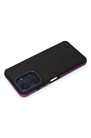 Newface Xiaomi Redmi 13C Harvel Kapak - Derin Mor