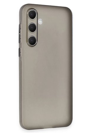Newface Samsung Galaxy A15 4G Kılıf Puma Silikon - Gri