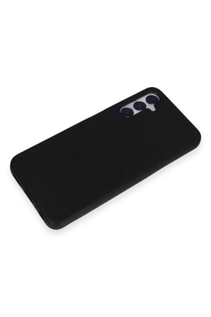Newface Samsung Galaxy A25 5G Kılıf Taft Kapak - Siyah