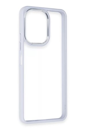 Newface Xiaomi Redmi 13C Kılıf Power Silikon - Sierra Blue