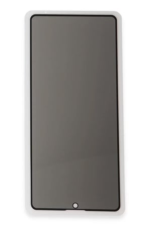 Newface Apple iPhone 14 3D Antistatik Hayalet Cam Ekran Koruyucu