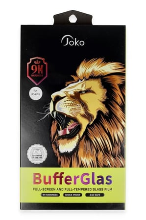 Joko Apple iPhone 14 Pro Buffer Cam Ekran Koruyucu - Siyah