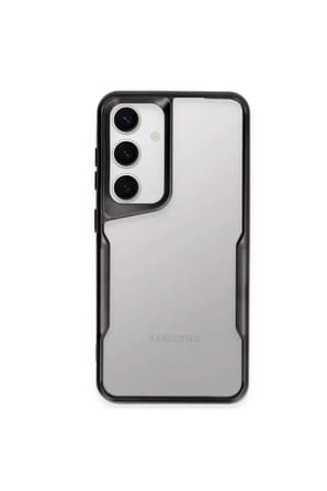 Newface Samsung Galaxy A05S Kılıf Boyi Silikon Kapak - Siyah