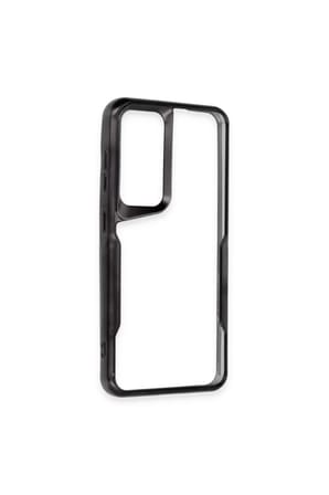 Newface Samsung Galaxy A05S Kılıf Boyi Silikon Kapak - Siyah