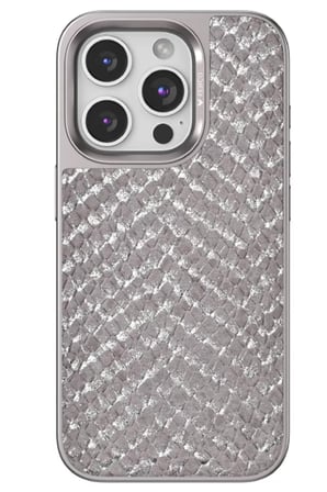 Venco Apple iPhone 15 Pro Viper Kapak - Titan Gri