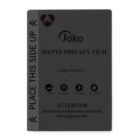 Joko EPU HD Makine Mat Seramik Hayalet Nano Ekran Koruyucu