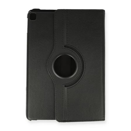 Newface Apple iPad Pro 11 (2024) Kılıf 360 Tablet Deri Kılıf - Siyah