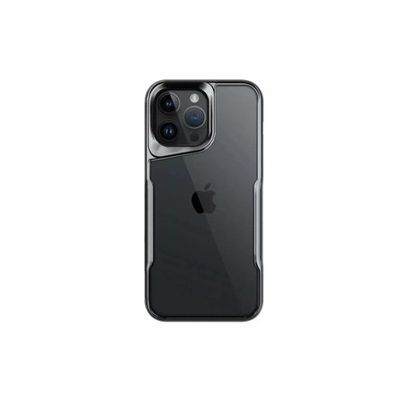 Newface Apple iPhone 16 Pro Max Kılıf Boyi Silikon Kapak - Titan Gri