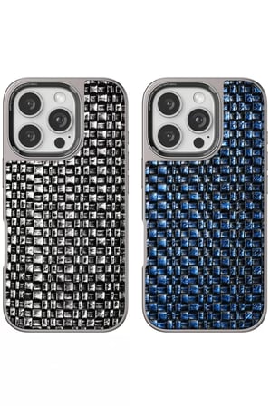 Venco Apple iPhone 16 Pro Max Brand Kapak - Gümüş