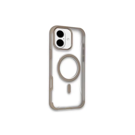 Joko Apple iPhone 16 Hilton Magsafe Kapak - Gold
