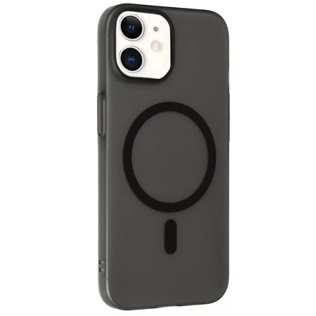 Joko Apple iPhone 11 Tuna PC Slim Magsafe Kapak - Siyah