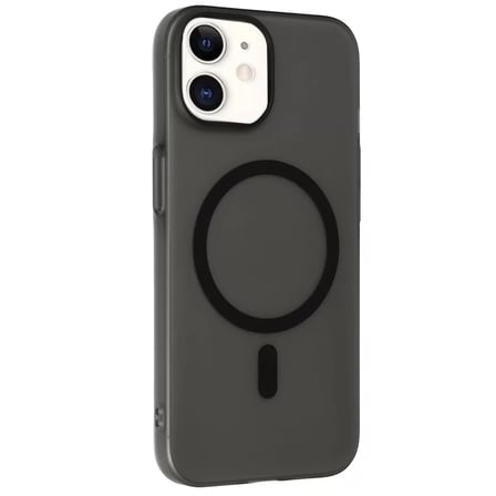 Joko Apple iPhone 11 Tuna PC Slim Magsafe Kapak - Siyah