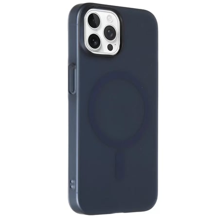 Joko Apple iPhone 14 Pro Max Tuna PC Slim Magsafe Kapak - Lacivert