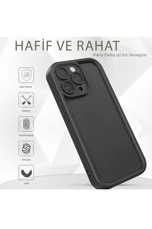 Newface Samsung Galaxy A16 5G Kılıf Viera Silikon - Koyu Yeşil