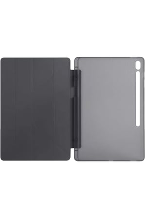 Newface Apple iPad Pro 11 (2024) Kılıf Kalemlikli Hugo Tablet Kılıfı - Siyah