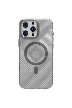 Joko Apple iPhone 16 Pro Stella PC Sert Magsafe Kılıf - Siyah