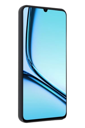 Newface Realme Note 50 4G Kılıf Aras Deri Kapak - Açık Yeşil