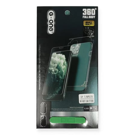 Newface Apple iPhone 16 360 Mat Full Body Arka Koruyucu
