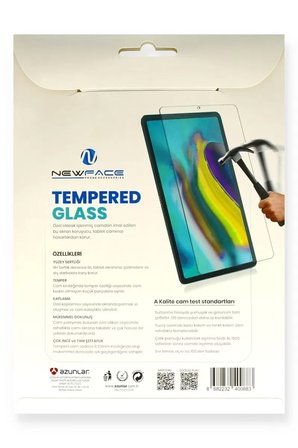 Newface Xiaomi Pad 7 Tablet Cam Ekran Koruyucu