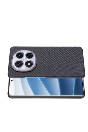 Newface Xiaomi Redmi Note 14 Pro 4G Vega Magsafe Kapak - Siyah