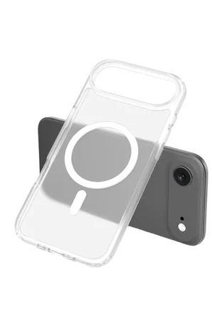 Joko Apple iPhone 17 Air Jota Magsafe Kapak - Şeffaf