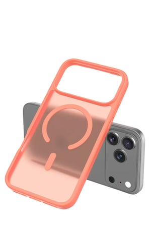 Joko Apple iPhone 17 Pro Max Jota Magsafe Kapak - Turuncu