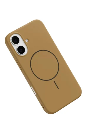 Joko Apple iPhone 17 Jully Magsafe Kapak - Çöl Titanyum