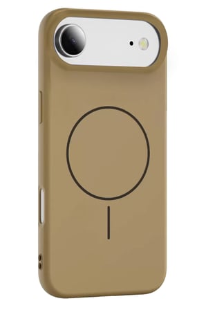 Joko Apple iPhone 17 Air Jully Magsafe Kapak - Çöl Titanyum