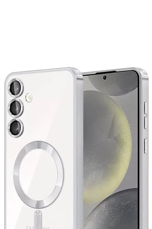 Newface Samsung Galaxy A36 Kross Magneticsafe Kapak - Titan Gri