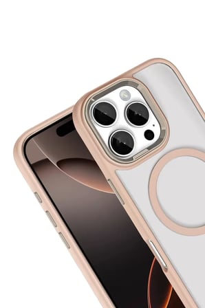 Joko Apple iPhone 16 Pro Max Terea Magsafe Kapak - Gold