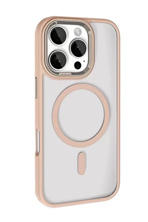 Joko Apple iPhone 16 Pro Max Terea Magsafe Kapak - Gold