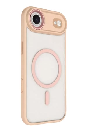 Joko Apple iPhone 17 Air Terea Magsafe Kapak - Pembe