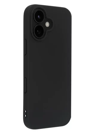 Newface Apple iPhone 17 First Silikon - Siyah