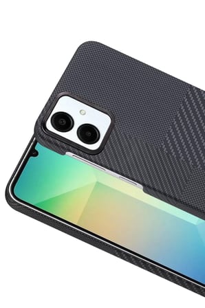 Newface Samsung Galaxy A07 4G Vega Magsafe Kapak - Siyah