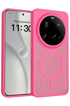 Joko Xiaomi Mi 15 Ultra Jota Magsafe Kapak - Rose