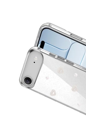 Newface Apple iPhone 17 Air Fiyonk Desenli Kapak - Desen 10