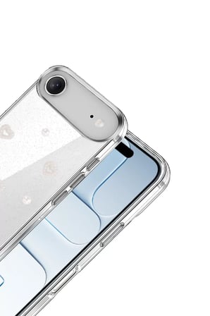 Newface Apple iPhone 17 Air Fiyonk Desenli Kapak - Desen 10