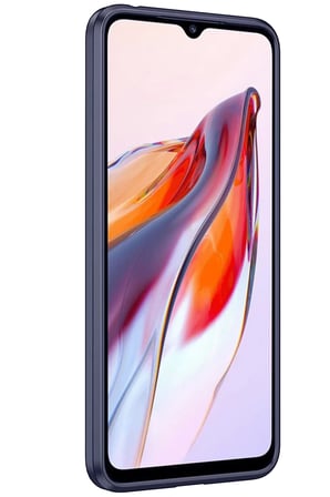 Newface Samsung Galaxy A17 5G Auto Focus Kapak - Lacivert