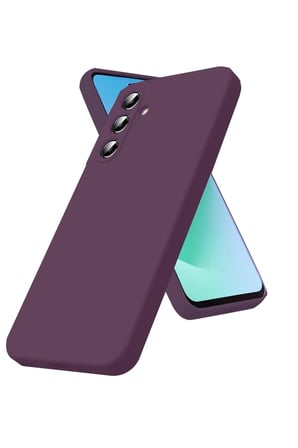 Newface Samsung Galaxy A17 5G First Silikon - Mürdüm