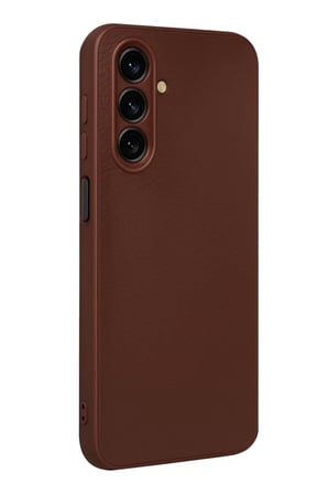 Newface Samsung Galaxy A17 5G Thermax Silikon Kılıf - Bordo