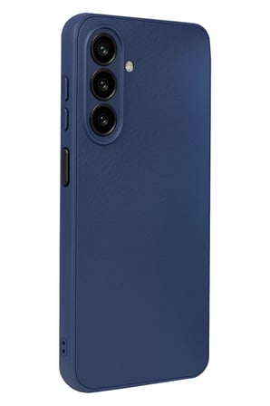 Newface Samsung Galaxy A17 5G Thermax Silikon Kılıf - Lacivert
