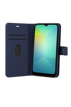 Newface Samsung Galaxy S25 FE Trend S Plus Kapaklı Kılıf - Lacivert