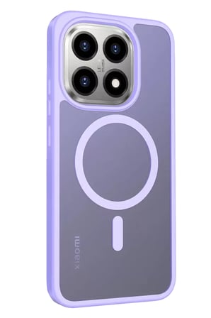 Joko Xiaomi Mi 15T Jota Magsafe Kapak - Lila
