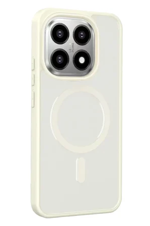 Joko Xiaomi Mi 15T Jota Magsafe Kapak - Şeffaf
