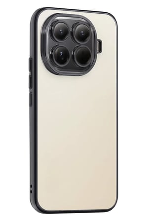 Newface Xiaomi Mi 15T Pro Razer Lensli Silikon - Siyah