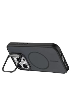 Joko Apple iPhone 16 Pro Max Flexa Magsafe Kapak - Siyah
