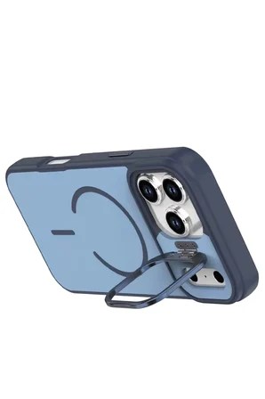 Joko Apple iPhone 17 Pro Flexa Magsafe Kapak - Mavi