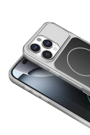 Joko Apple iPhone 16 Pro Max Bruma Magsafe Kapak - Siyah