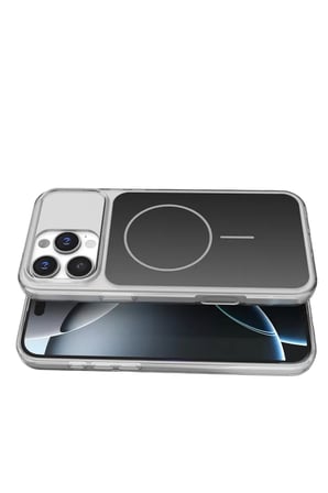 Joko Apple iPhone 16 Pro Max Bruma Magsafe Kapak - Siyah